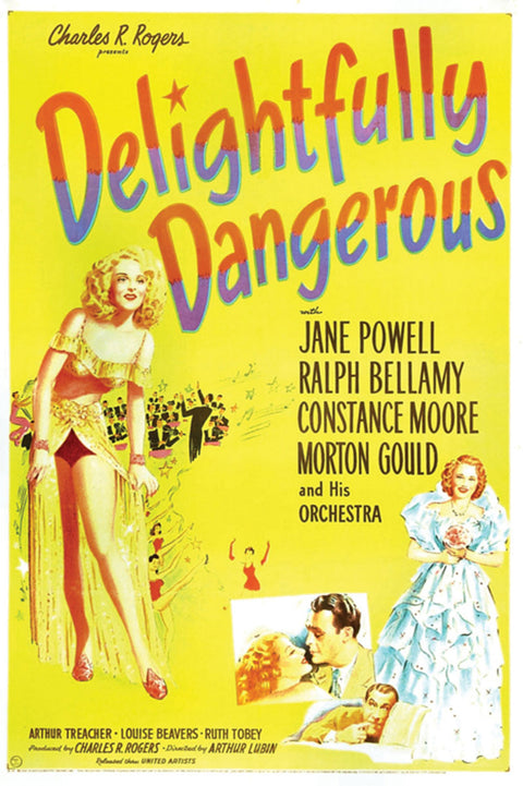 Delightfully Dangerous