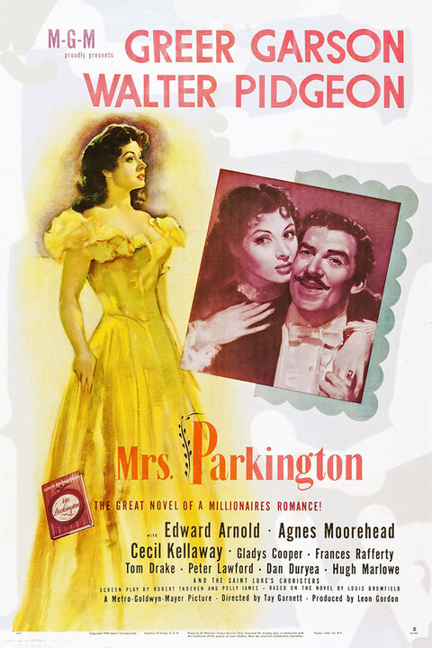 Mrs. Parkington