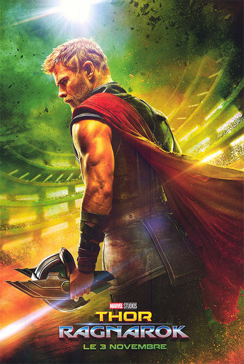 Thor: Ragnarok (French)