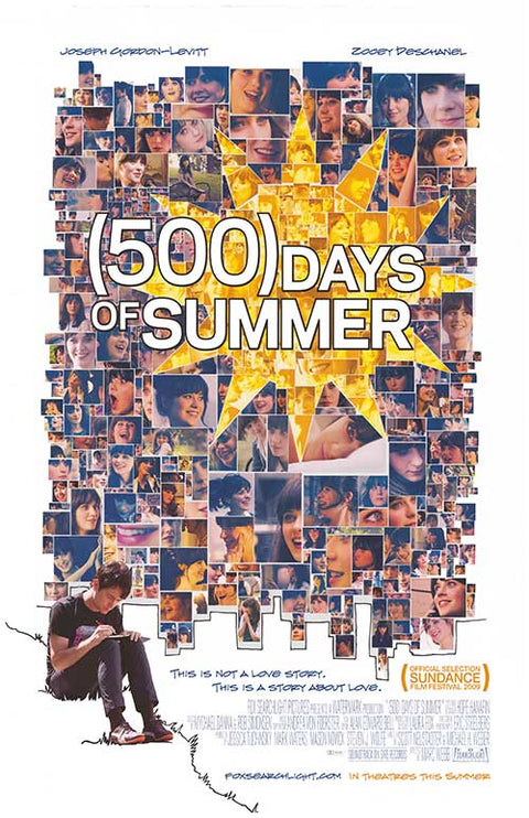 500 Days of Summer