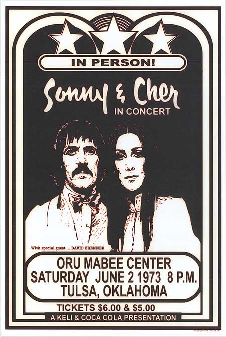 Sonny and Cher