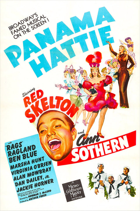 Panama Hattie