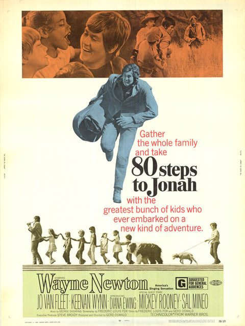 80 Steps To Jonah