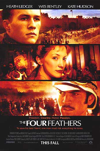 Four Feathers