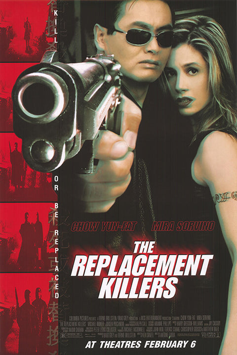 Replacement Killers