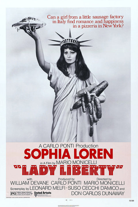 Lady Liberty