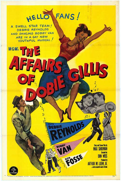 Affairs of Dobie Gillis