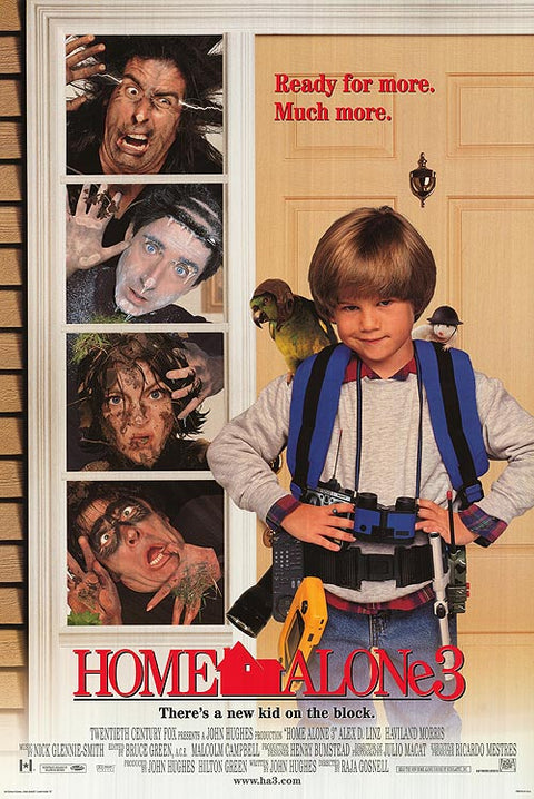 Home Alone 3