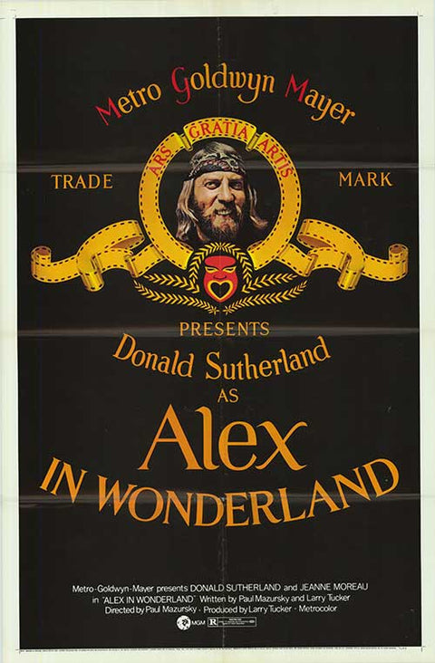 Alex in Wonderland