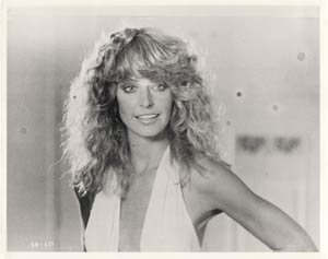 Farrah Fawcett