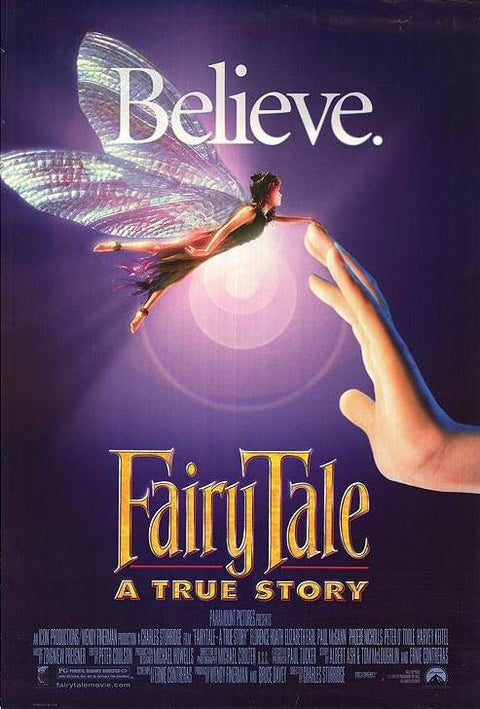 Fairy Tale: A True Story