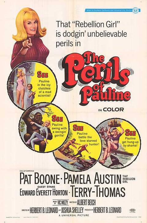 Perils of Pauline