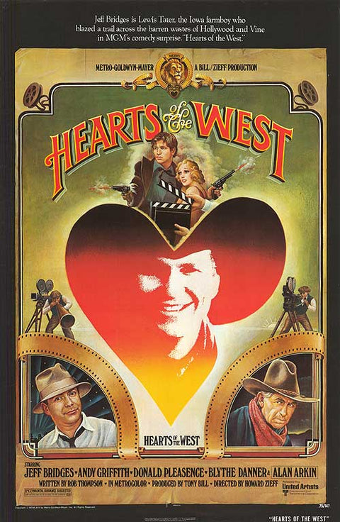 Hearts of the West