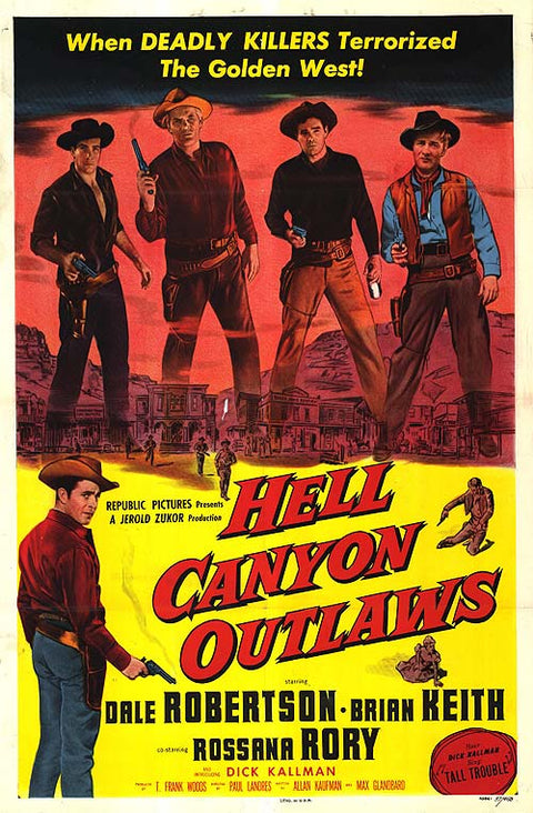 Hell Canyon Outlaws