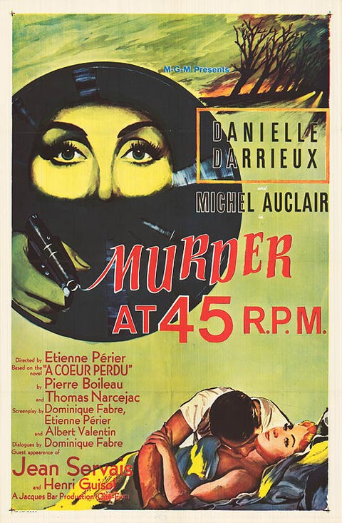 Murder at 45 R.P.M.