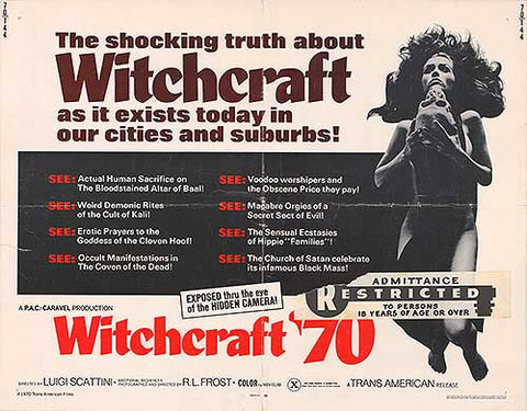 Witchcraft '70