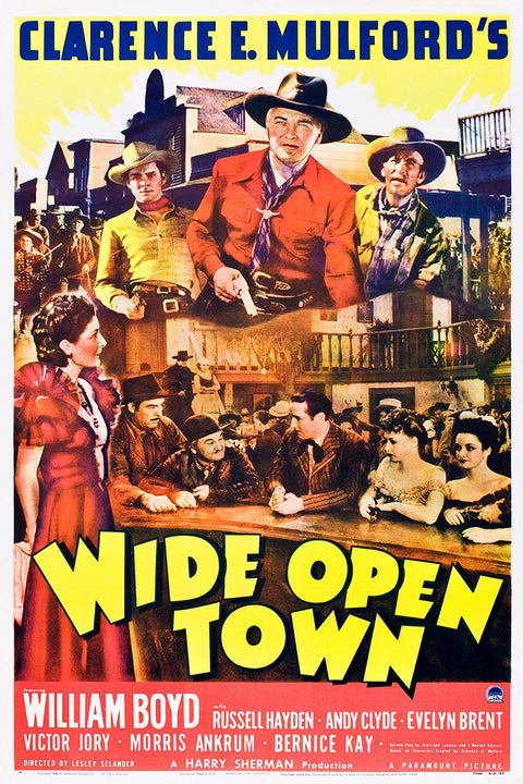 Wide Open Town