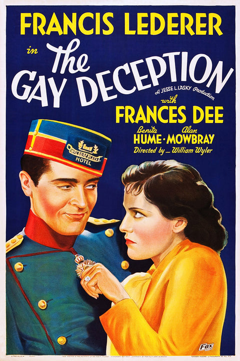 Gay Deception