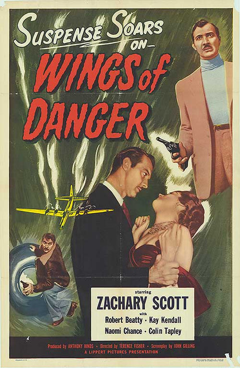 Wings of Danger