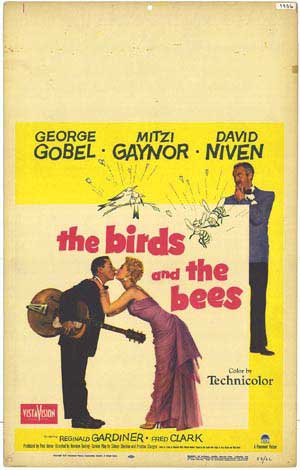 Birds And The Bees