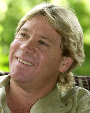 Steve Irwin