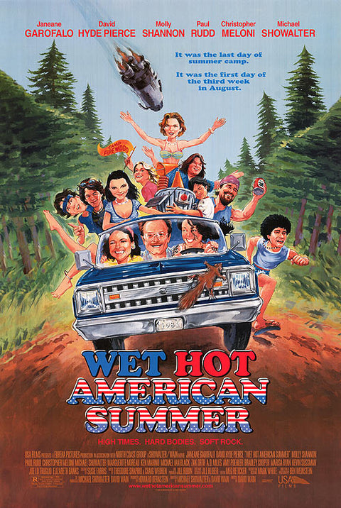 Wet Hot American Summer