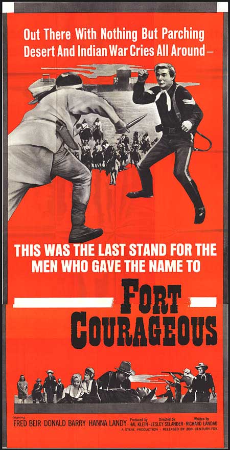 Fort Courageous