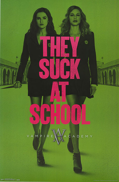 Vampire Academy