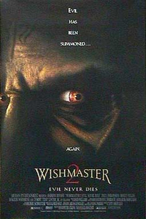 Wishmaster 2