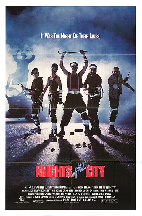 knights Of The City