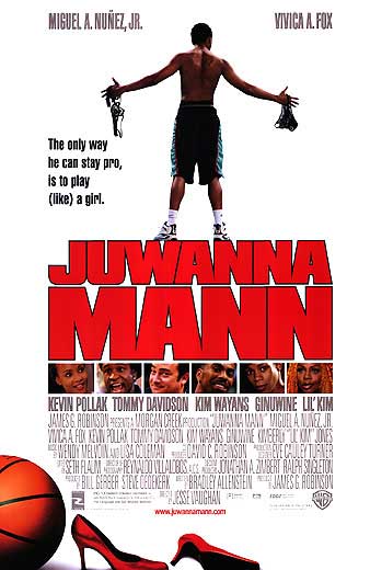 Juwanna Mann