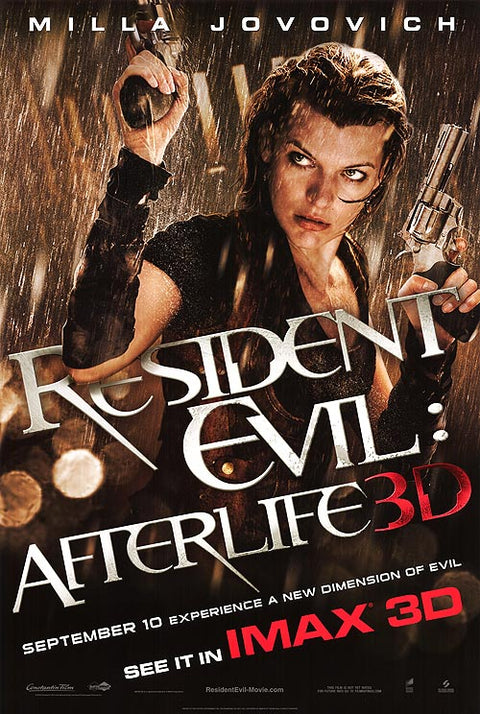 Resident Evil: Afterlife