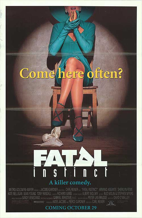 Fatal Instinct