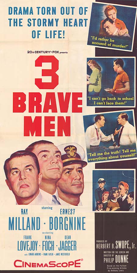 Three Brave Men