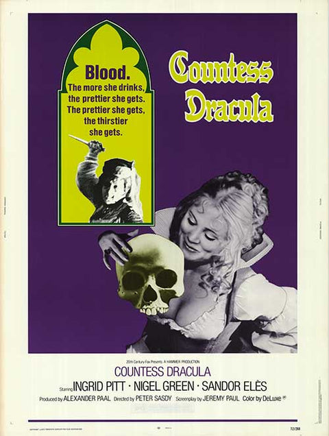 Countess Dracula