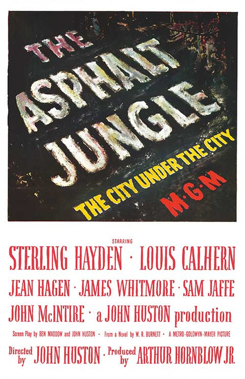 Asphalt Jungle