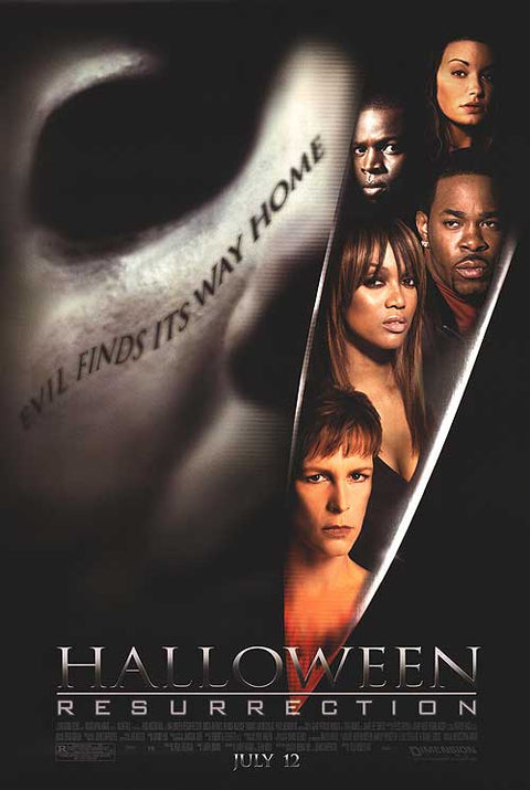 Halloween Resurrection