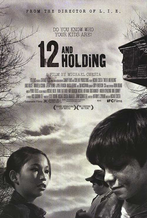 12 And Holding