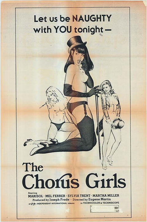 Chorus Girls