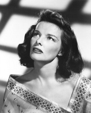 Katharine Hepburn