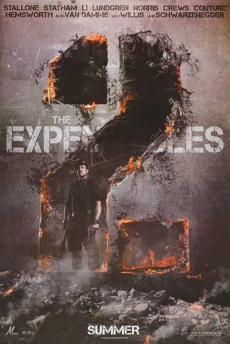 Expendables 2