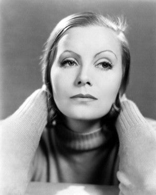 Greta Garbo