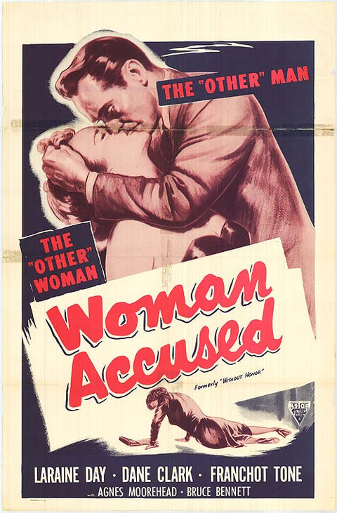 Woman Accused