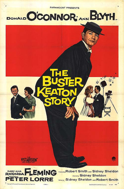 Buster Keaton Story