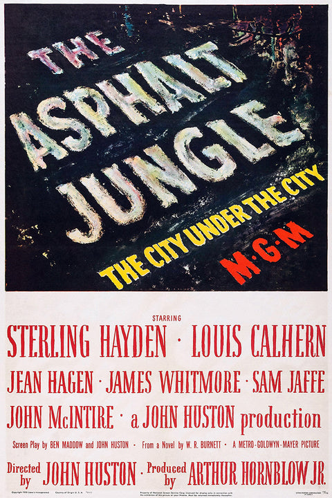 Asphalt Jungle