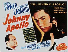 Johnny Apollo