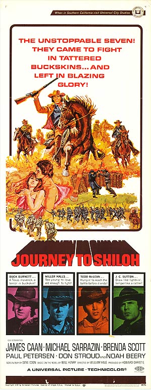 Journey to Shiloh