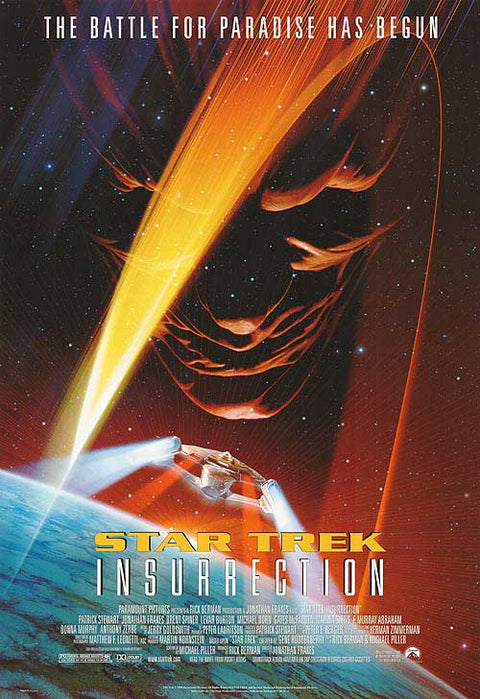 Star Trek Insurrection