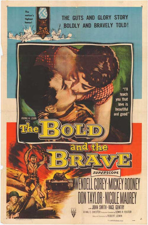 Bold And The Brave