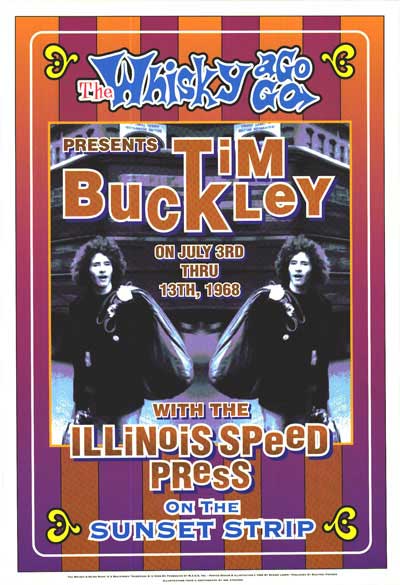 Tim Buckley